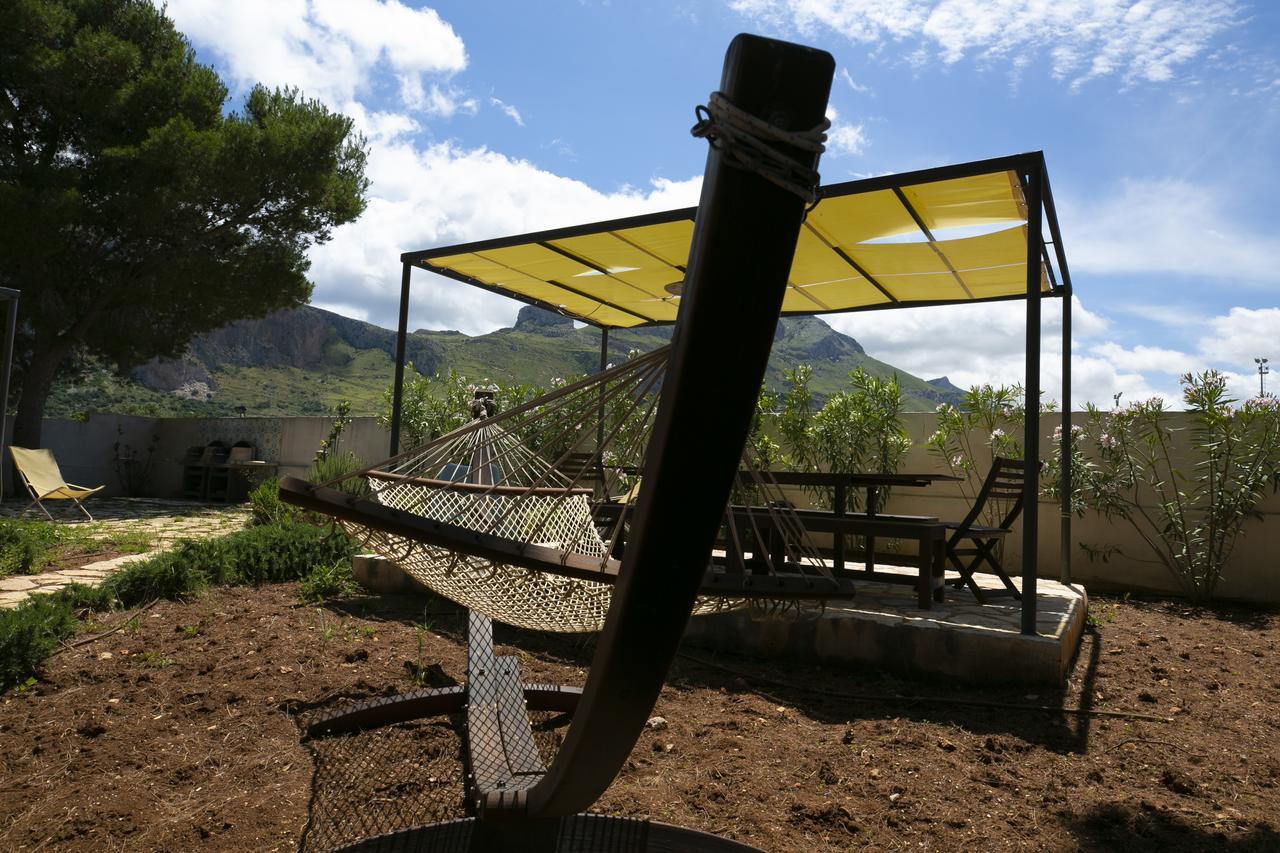 Boa Vista San Vito - Area Fitness, Barbecue Area, Tennis Court San Vito Lo Capo Kültér fotó