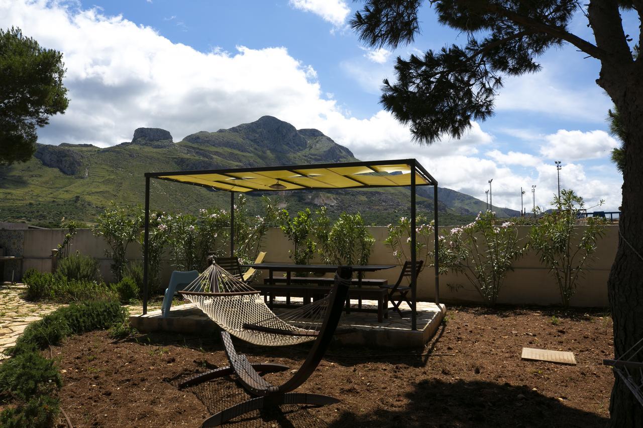 Boa Vista San Vito - Area Fitness, Barbecue Area, Tennis Court San Vito Lo Capo Kültér fotó