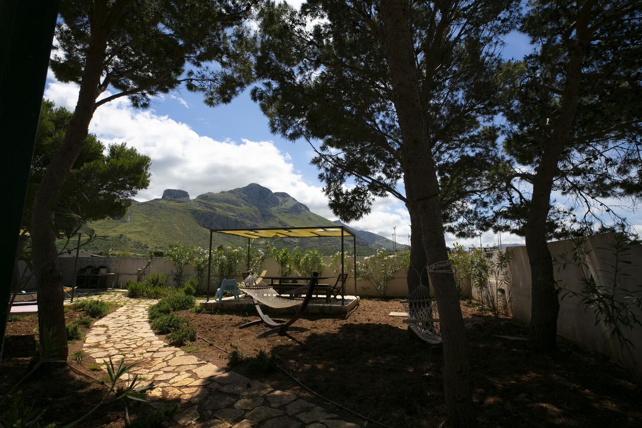 Boa Vista San Vito - Area Fitness, Barbecue Area, Tennis Court San Vito Lo Capo Kültér fotó