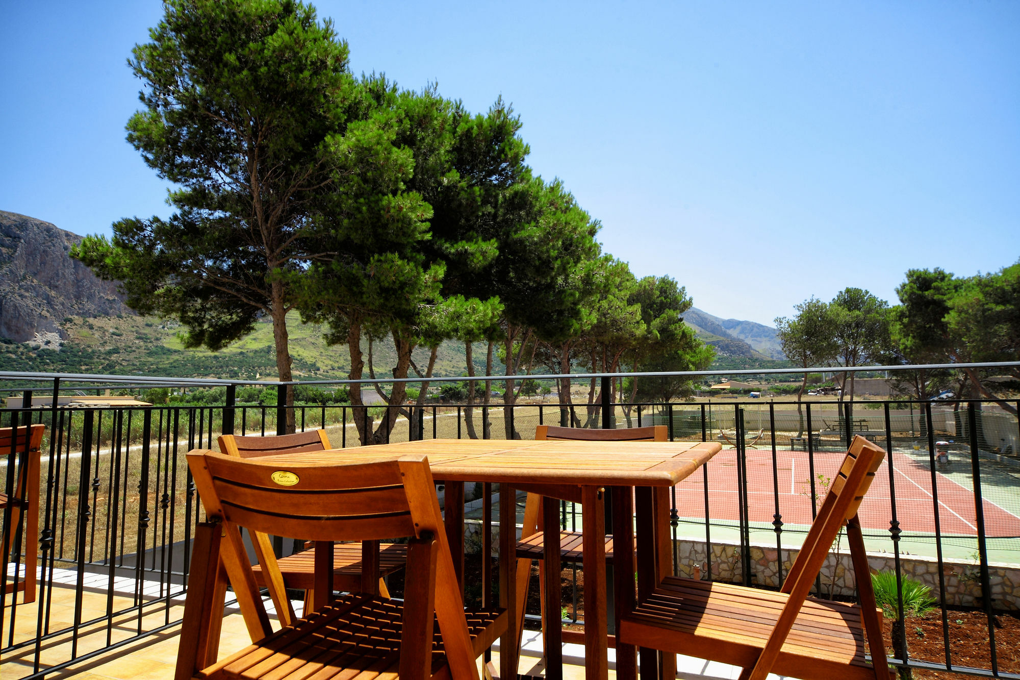 Boa Vista San Vito - Area Fitness, Barbecue Area, Tennis Court San Vito Lo Capo Kültér fotó