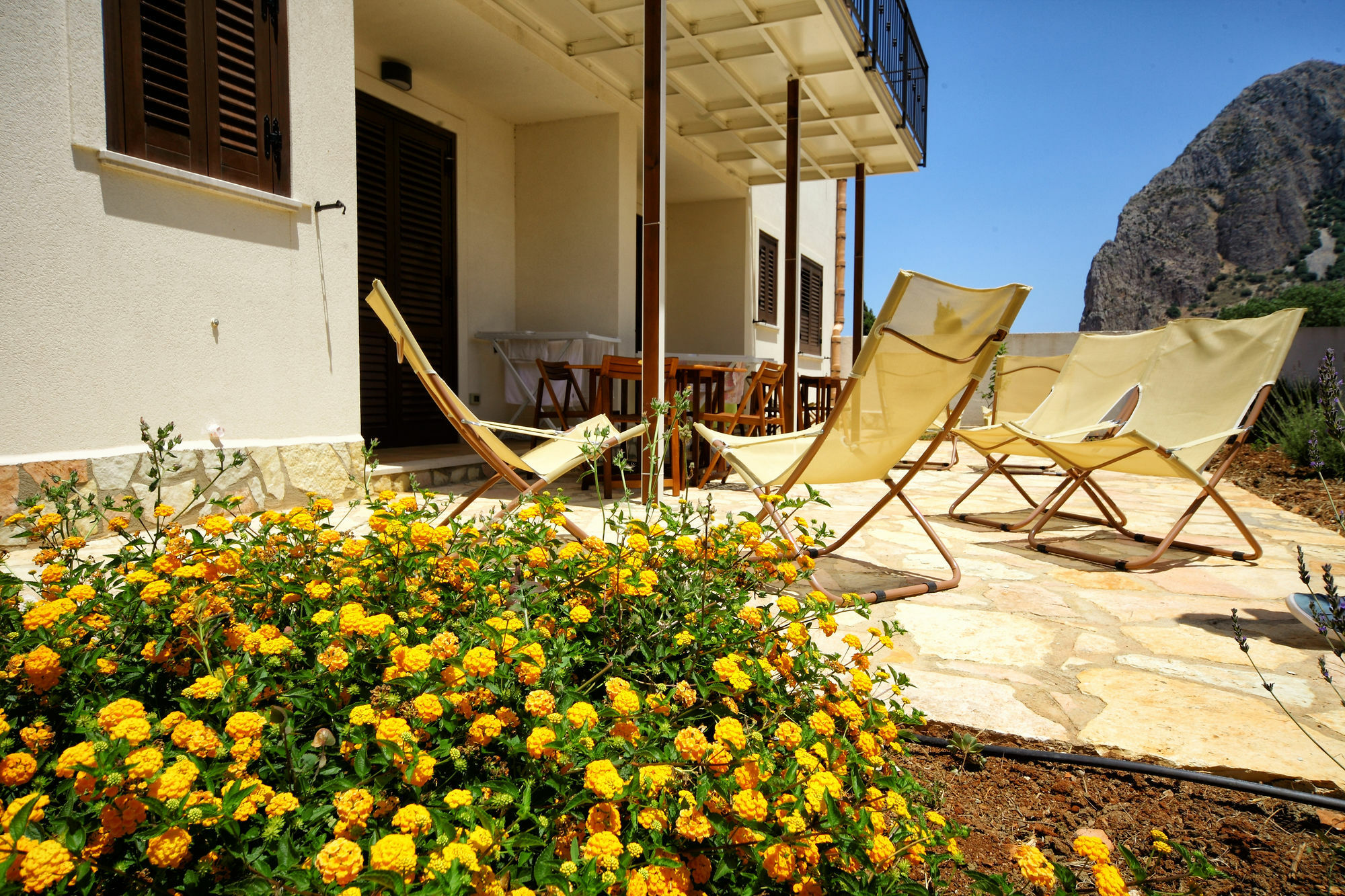 Boa Vista San Vito - Area Fitness, Barbecue Area, Tennis Court San Vito Lo Capo Kültér fotó