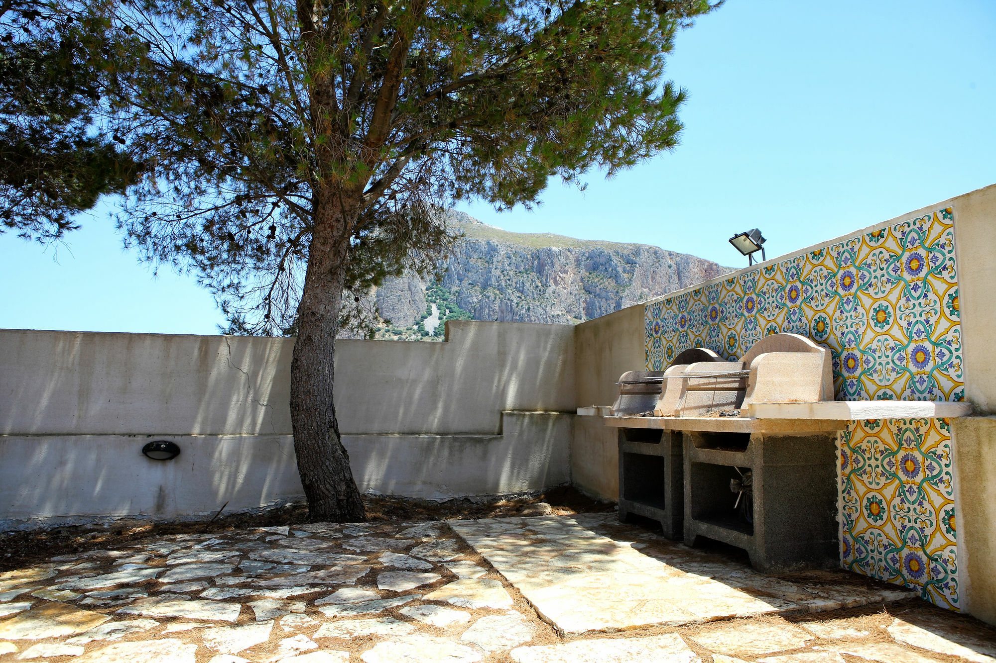 Boa Vista San Vito - Area Fitness, Barbecue Area, Tennis Court San Vito Lo Capo Kültér fotó